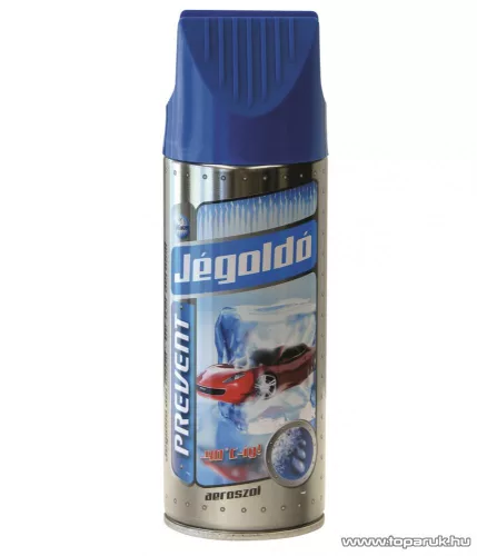 PREVENT TE01431 kaparófejes jégoldó aeroszol, 400 ml