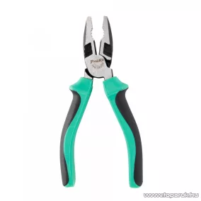 Pro's Kit 1PK-052DS Szigetelt kombinált fogó, 165 mm