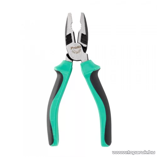 Pro's Kit 1PK-052DS Szigetelt kombinált fogó, 165 mm