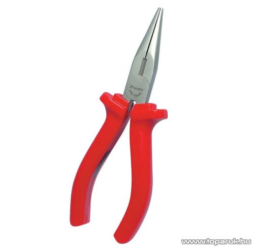 Pro's Kit 1PK-709AS Szigetelt hegyes csőrű fogó, 165 mm - megszűnt termék: 2016. november