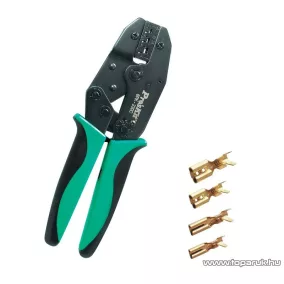   Pro's Kit 6PK-230C Professzionális saruzó fogó, 220 mm