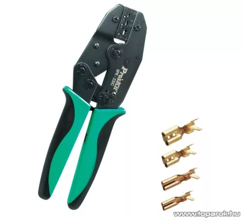 Pro's Kit 6PK-230C Professzionális saruzó fogó, 220 mm