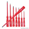 Pro's Kit 8PK-8100 Szigetelt nyelű csavarhúzókészlet, 7 részes