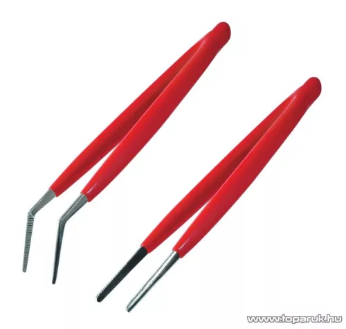 Pro's Kit 908-T301 Műszercsipesz-pár, 150 mm