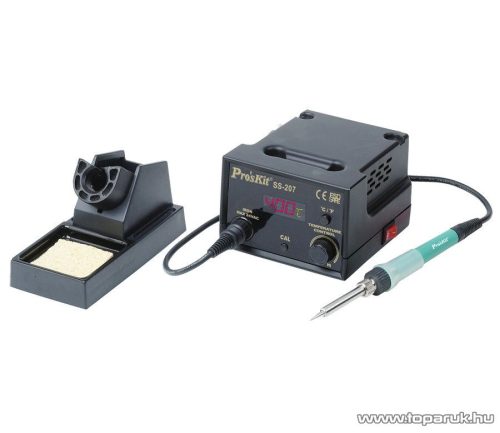 Pro's Kit SS-207B Forrasztópáka állomás, 60 W - megszűnt termék: 2016. március