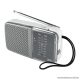 SAL RPC 2BX Zsebrádió, 2 sávos AM-FM rádió