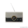 SAL RRT 6B Retro táskarádió, 6 in 1 multimédia lejátszó, Bluetooth, rádió, USB, microSD, AUX, telefonkihangosító