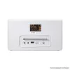 SAL RRT 6B Retro táskarádió, 6 in 1 multimédia lejátszó, Bluetooth, rádió, USB, microSD, AUX, telefonkihangosító