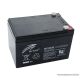 RITAR RT 12120 Zselés, ólom akkumulátor, gondozásmentes szünetmentes akku, 12V, 12Ah