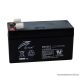 RITAR RT 1213 Zselés, ólom akkumulátor, gondozásmentes szünetmentes akku, 12V, 1,3Ah