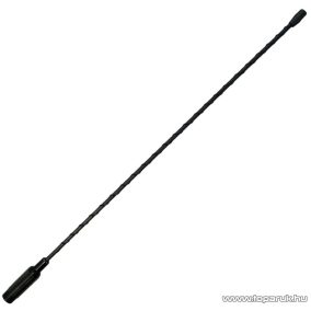 SAL 90496 Univerzális acél autóantenna szár, 40 cm