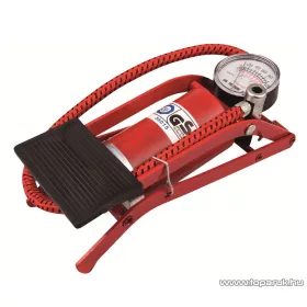   SAL 90717 Univerzális lábpumpa, fújtató, gumiabroncs, gumimatrac, gumicsónak és medence pumpa