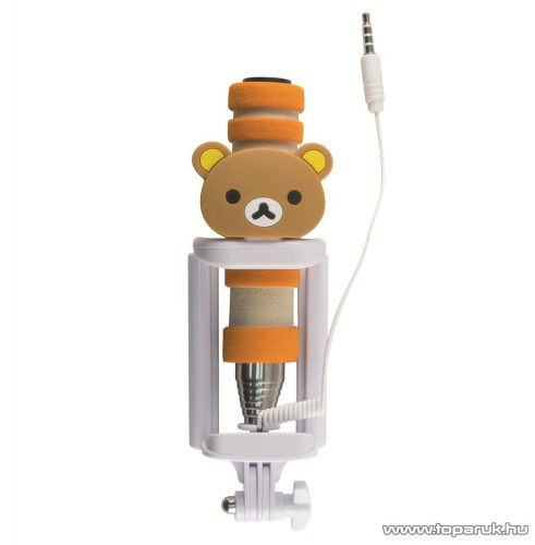 SAL SLF 52/B Szelfibot, macis design - megszűnt termék: 2019. május