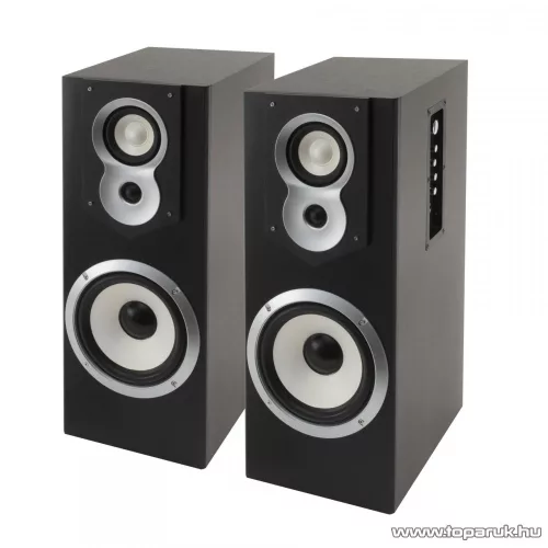 SAL 20BT Aktív hangdoboz pár, vezeték nélküli Bluetooth kapcsolattal, 2 x 80 W (2 db hangszóró)