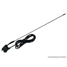   SAL 90601 Univerzális autóantenna trapéz alakú talppal, tetőre