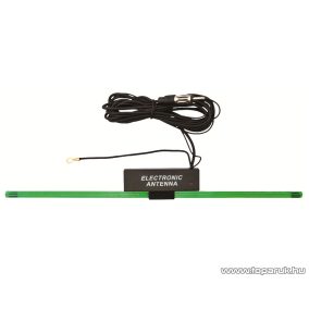   SAL 91110 Univerzális belső autóantenna szélvédőre, öntapadós rögzítéssel