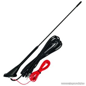   4CARS 93220 Ovális talpú univerzális autóantenna, tetőre