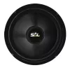 SAL AHX 2030/BK Beépíthető autós mélysugárzó, 200mm, 4Ohm, kevlar, 120W-os