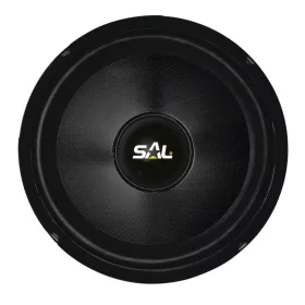   SAL AHX 2030/BK Beépíthető autós mélysugárzó, 200mm, 4Ohm, kevlar, 120W-os