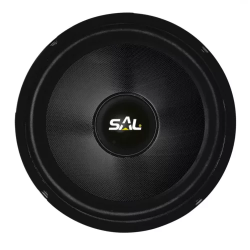 SAL AHX 2030/BK Beépíthető autós mélysugárzó, 200mm, 4Ohm, kevlar, 120W-os