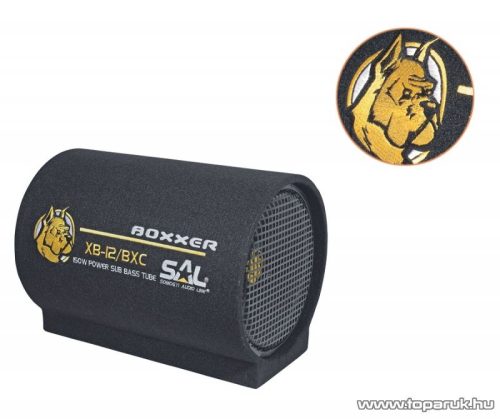 SAL BOXXER XB-12/BXC Autós passzív szubcső, 300 mm, 150W-os - megszűnt termék: 2015. május