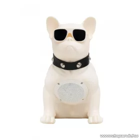   SAL BT DOG Multimédia hangszóró, vezeték nélküli Bluetooth kapcsolat, FM rádió, USB/MP3/WAV, microSD zenelejátszó
