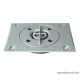 SAL DT 5 Beépíthető magassugárzó, dóm, 115x89 mm, 8 Ohm, 100 / 50 W