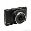 SAL DVR 100FHD Autós menetrögzítő kamera, 3"-os LCD képernyővel, fekete
