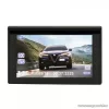 SAL DVR 100FHD Autós menetrögzítő kamera, 3"-os LCD képernyővel, fekete