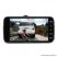 SAL DVR 200FHD Autós menetrögzítő kamera tolatókamerával, 4"-os LCD képernyővel, fekete