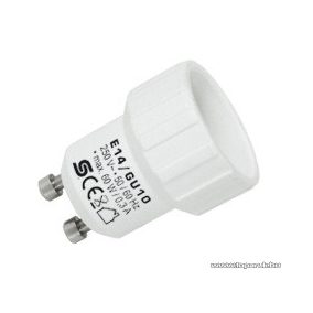 SAL E14/GU10 Foglalat átalakító adapter