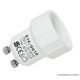 SAL E14/GU10 Foglalat átalakító adapter
