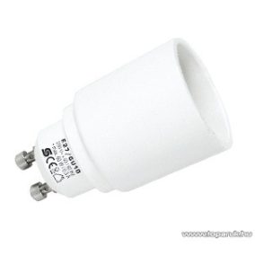 SAL E27/GU10 Foglalat átalakító adapter