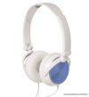 SAL HPH 5/BL BLUE Sztereó összecsukható fejhallgató, kék