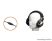 SAL HPH 10 Sztereo fejhallgató, fekete - megszűnt termék: 2017. július