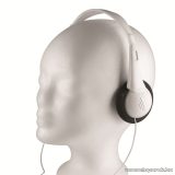 SAL HPH 38 Vezetékes sztereó fejhallgató, fehér