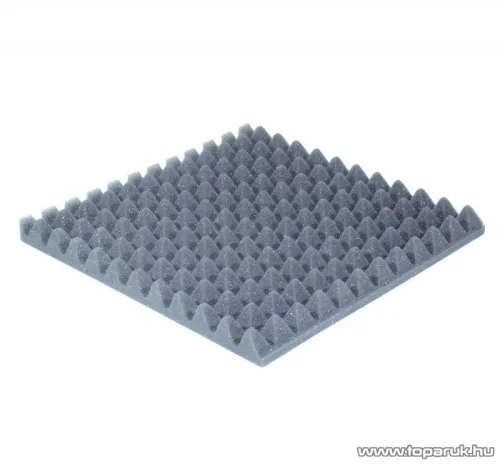 SAL HT 2340 Hangelnyelő szivacs, 30 mm vastag, 30 x 60 cm