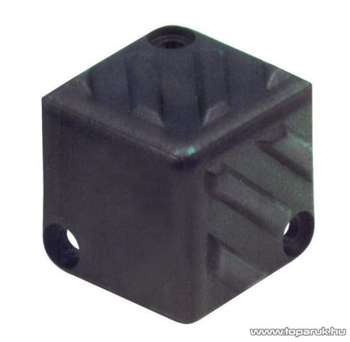 SAL HT 400 Műanyag hangfalsarok, 40 x 40 x 40 mm, 8 db / csomag