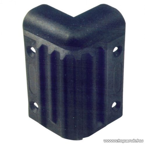 SAL HT 401 Műanyag hangfalsarok, 37 x 37 x 55 mm, 8 db / csomag