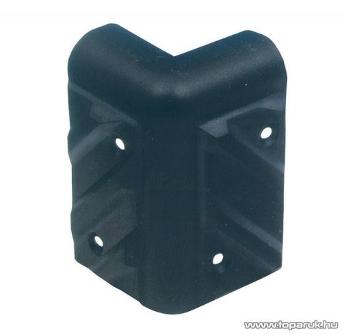 SAL HT 402 Műanyag hangfalsarok, 54 x 54 x 81 mm, 8 db / csomag 