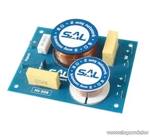 SAL HV 228 Hangváltó, 2 utas, 8 Ohm, max 200 W