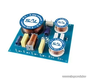 SAL HV 328 Hangváltó, 3 utas, 8 Ohm, max 200 W