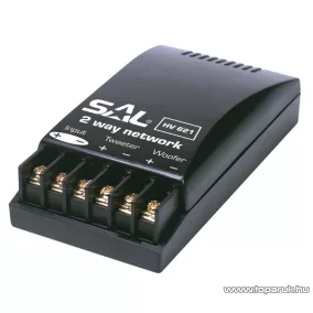 SAL HV 621 Hangváltó, 2 utas, 4 Ohm, 200W-os
