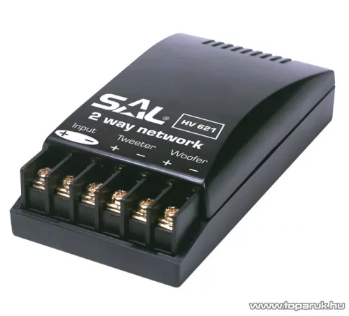 SAL HV 621 Hangváltó, 2 utas, 4 Ohm, 200W-os