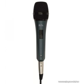 SAL M 8 Professzionális dinamikus vezetékes kézi mikrofon