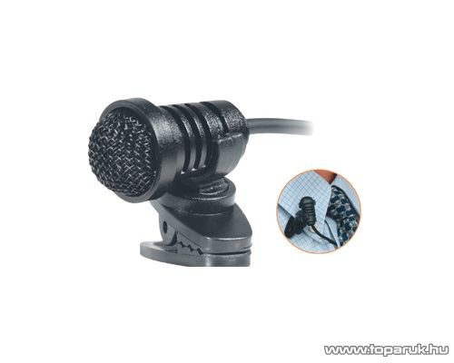 SAL MVN 101T Vezeték nélküli mikrofon, csíptetős - megszűnt termék: 2015. május