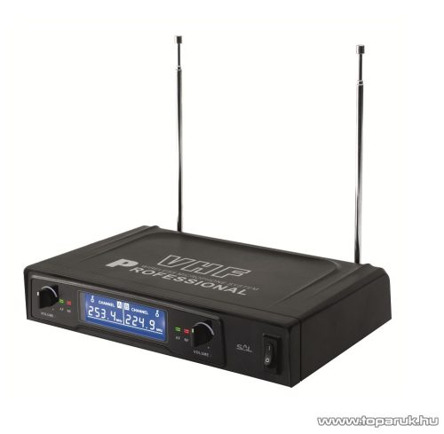 SAL MVN 500 Vezeték nélküli mikrofon szett