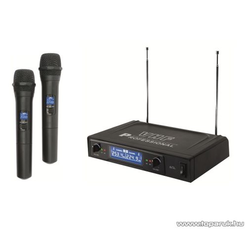 SAL MVN 510 Vezeték nélküli mikrofon szett