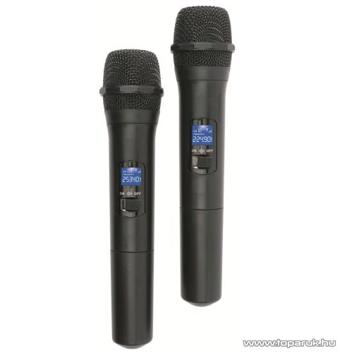 SAL MVN 510 Vezeték nélküli mikrofon szett