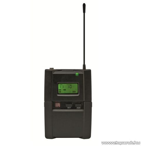 SAL MVN 901T Vezeték nélküli tarkópántos mikrofon a SAL MVN 900 mikrofon szett bővítéséhez